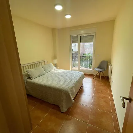 Charming Playa Apartment O Vicedo
