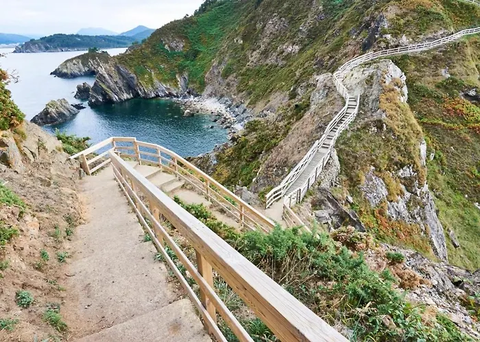 Daire Charming Playa O Vicedo